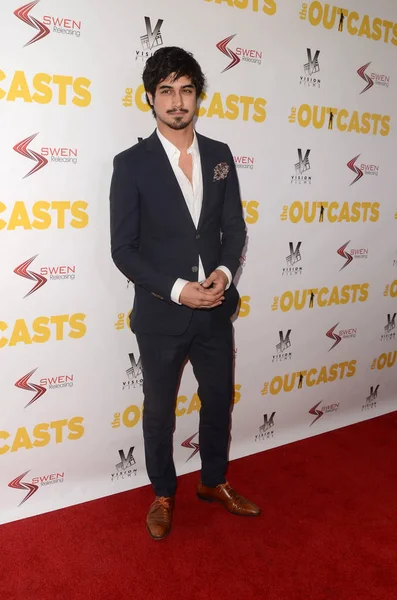 Acteur Avan Jogia — Stockfoto