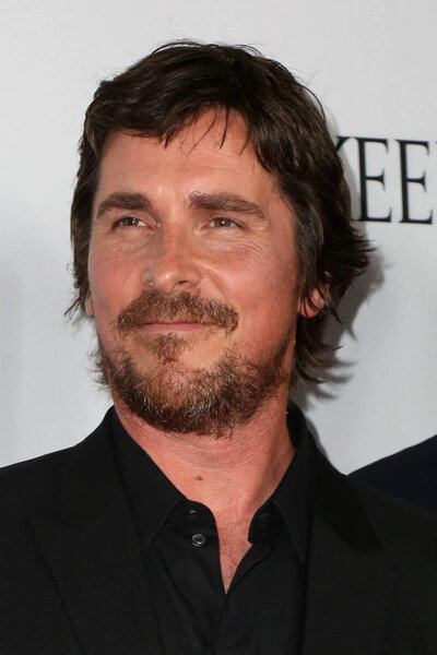 actor Christian Bale