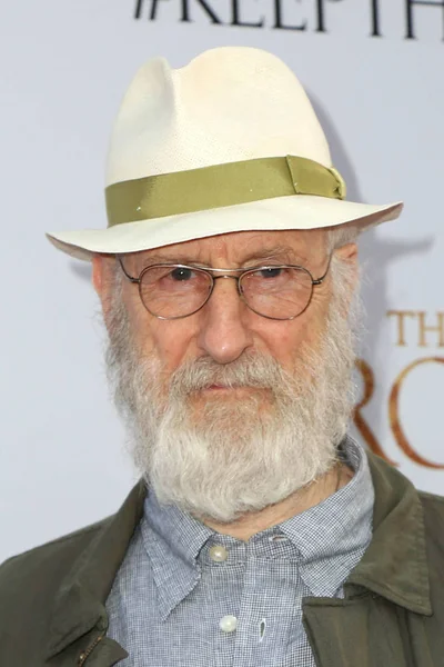 Aktör James Cromwell — Stok fotoğraf