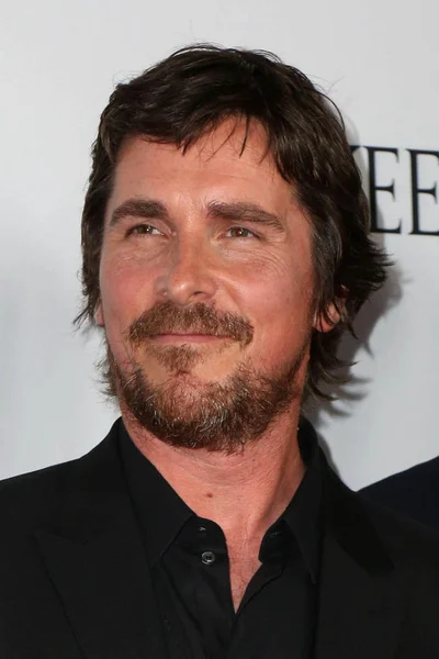 Actor Christian Bale — Foto de Stock