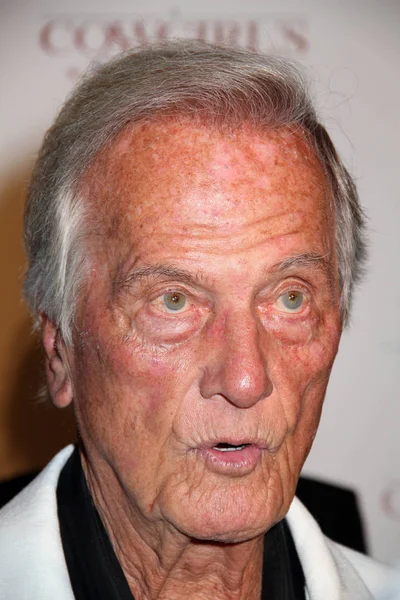 Singer Pat Boone — Stock Photo, Image