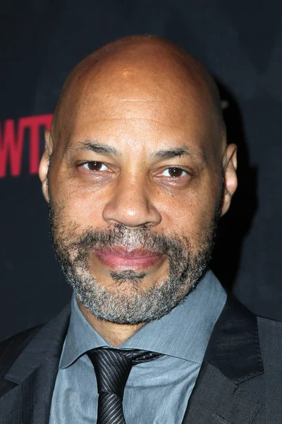 Acteur John Ridley — Stockfoto