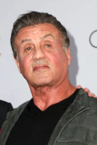 Schauspieler Sylvester Stallone — Stockfoto