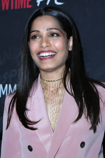 Actress Freida Pinto — Stock Photo, Image