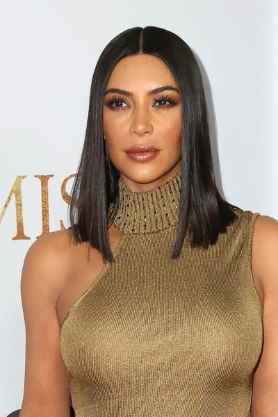 Skådespelerskan Kim Kardashian — Stockfoto