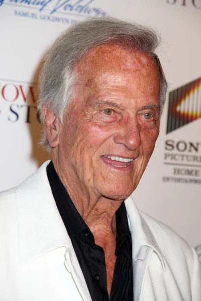 Piosenkarka Pat Boone — Zdjęcie stockowe