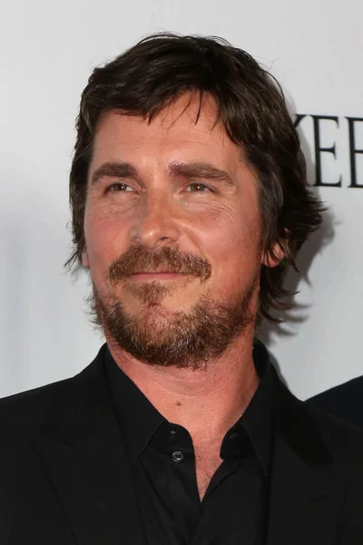 Aktör Christian Bale — Stok fotoğraf