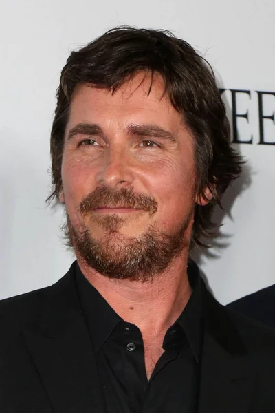 Actor Christian Bale — Foto de Stock