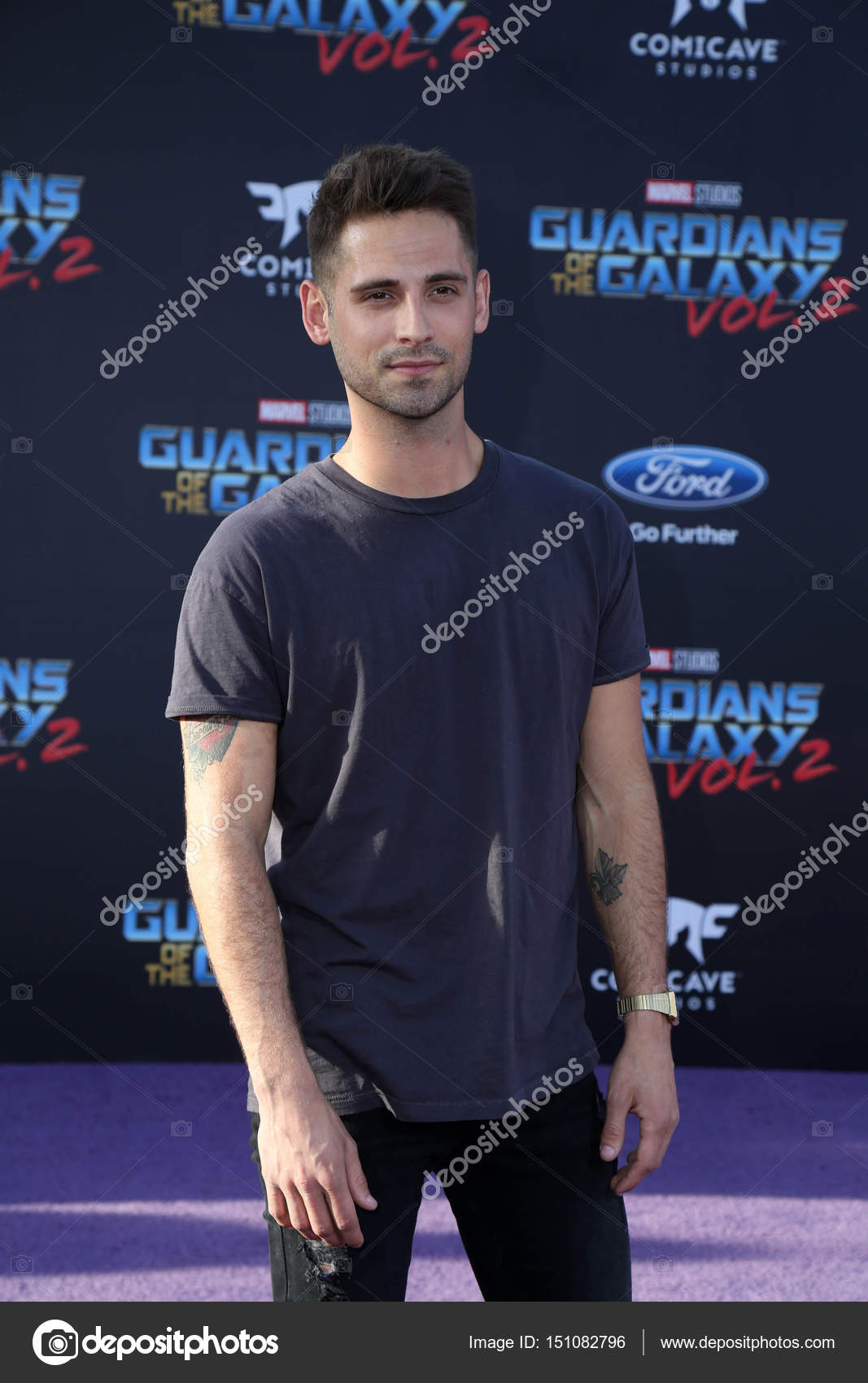 Actor Jean-Luc Bilodeau – Stock Editorial Photo © s_bukley #151082796