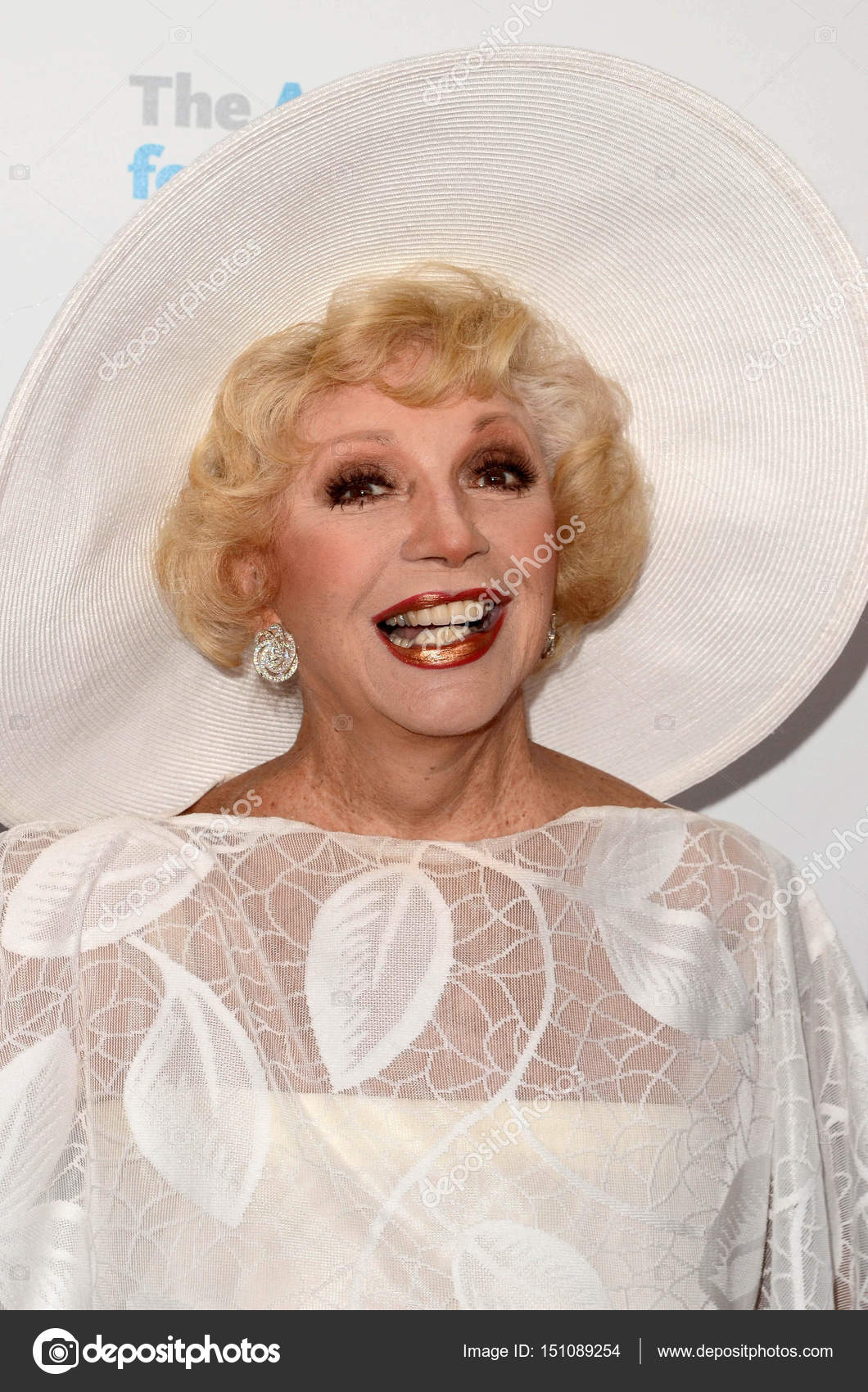 Actress Ruta Lee – Stock Editorial Photo © s_bukley #151089254