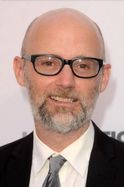 Moby at the 2017 The Humane Society Gala clipart