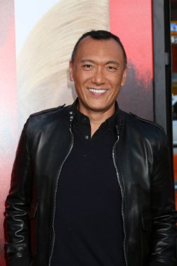 aktör Joe Zee