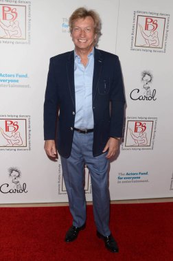 Yapımcı Nigel Lythgoe