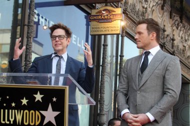 James Gunn, Chris Pratt