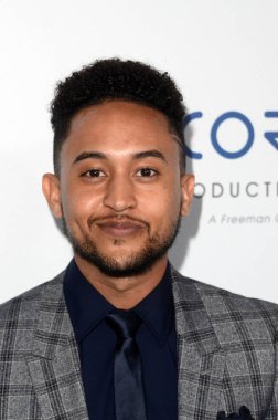 aktör Tahj Mowry