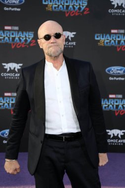 aktör Michael Rooker