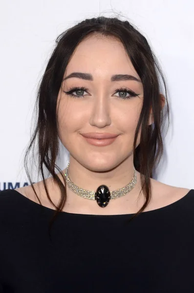 Attrice Noah Cyrus — Foto Stock