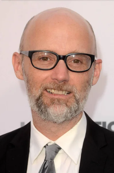 Moby al Gala della Società Umana 2017 — Foto Stock