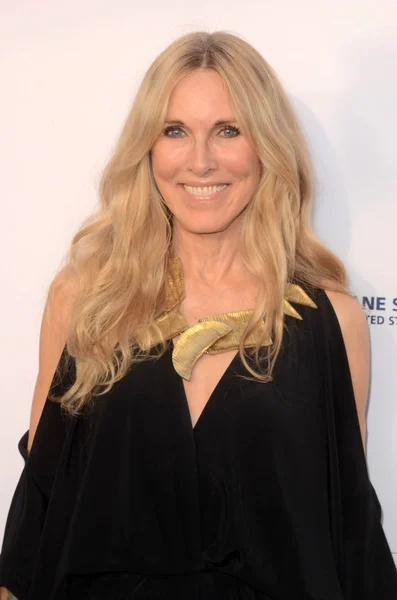 Actress Alana Stewart — Stock Photo, Image