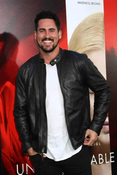 Actor Josh Murray —  Fotos de Stock