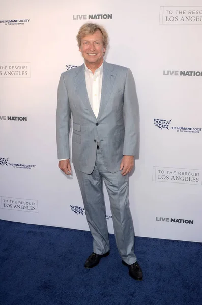 Acteur Nigel Lythgoe — Photo