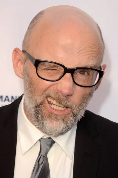 Moby bei der Gala der humanen Gesellschaft 2017 — Stockfoto