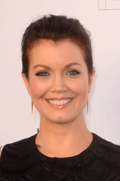 Attrice Bellamy Young — Foto Stock