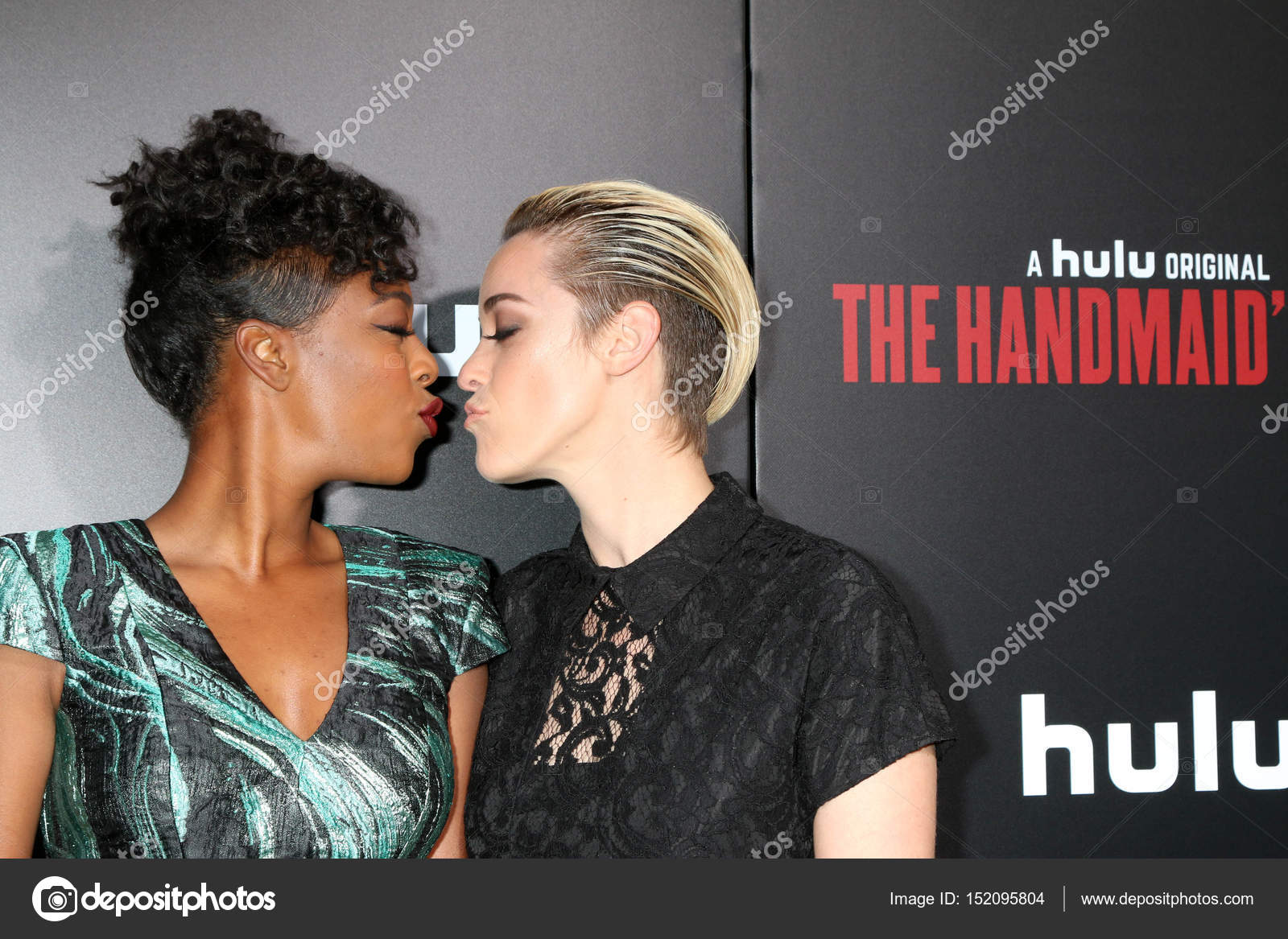 Samira Wiley Lauren Morelli Stock Editorial Photo C S Bukley