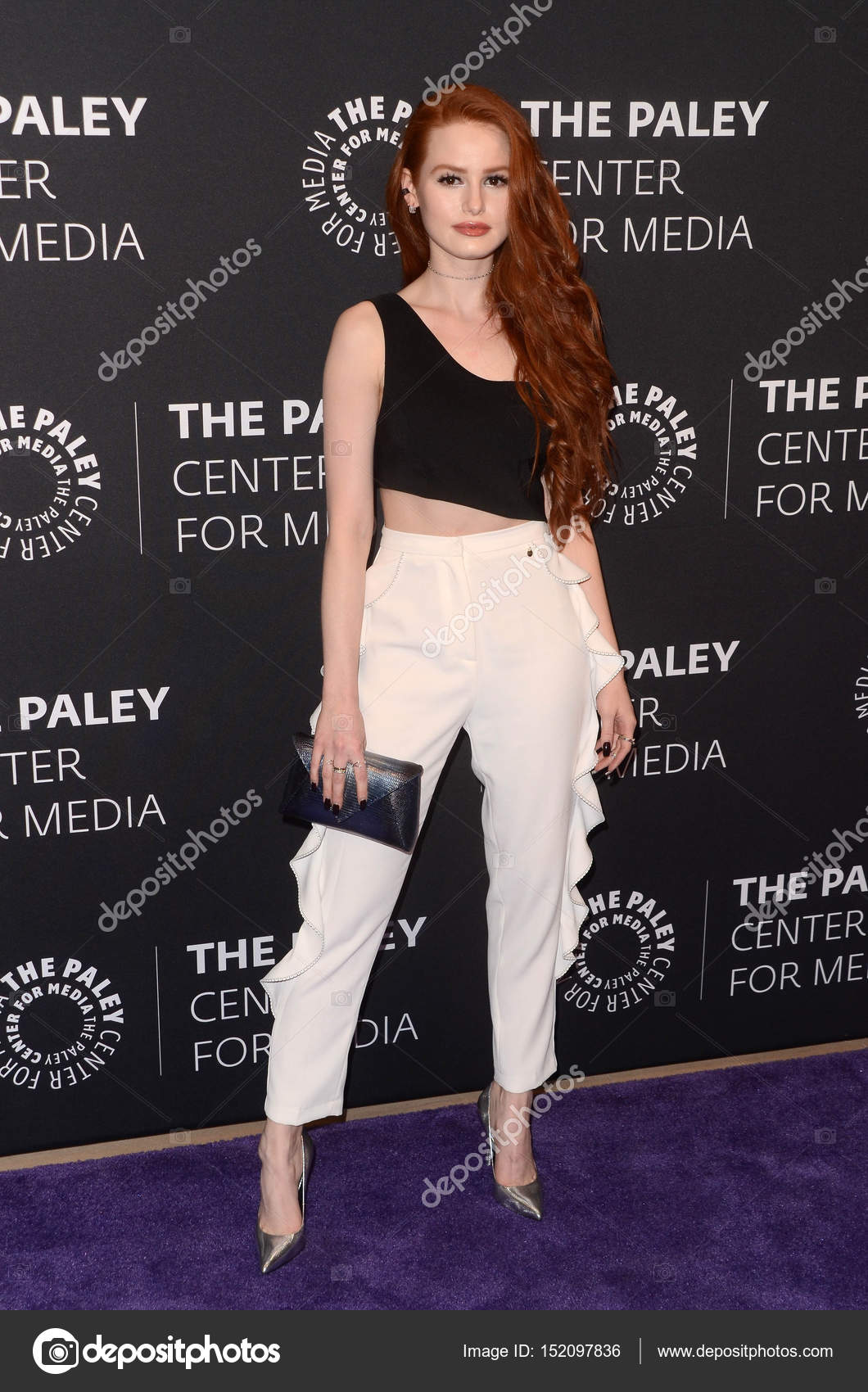 Actrice Madelaine Petsch — Photo éditoriale par ©s_bukley #152097836