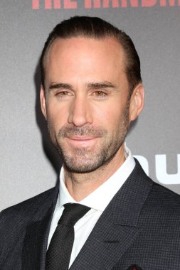 Aktör Joseph Fiennes