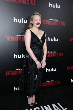 aktris Elisabeth Moss