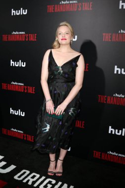 aktris Elisabeth Moss