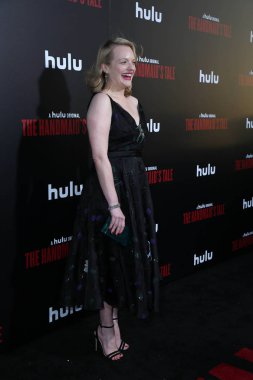 aktris Elisabeth Moss