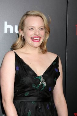 aktris Elisabeth Moss