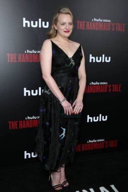 aktris Elisabeth Moss