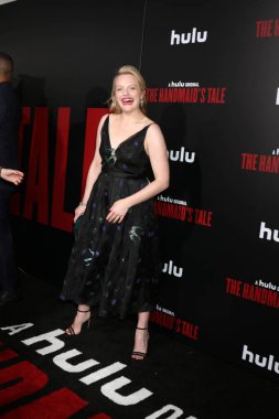 aktris Elisabeth Moss