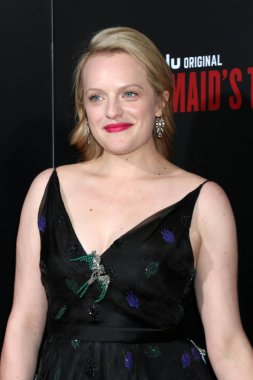 aktris Elisabeth Moss
