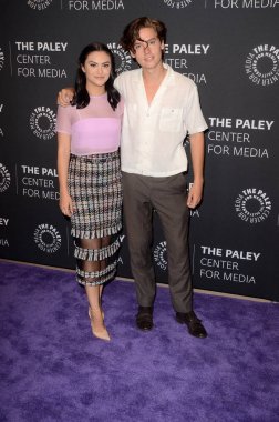 Camila Mendes, Cole Sprouse