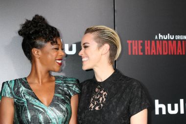 Samira Wiley, Lauren Morelli