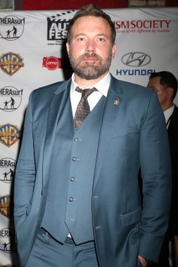 Aktör Ben Affleck