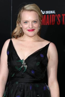 aktris Elisabeth Moss