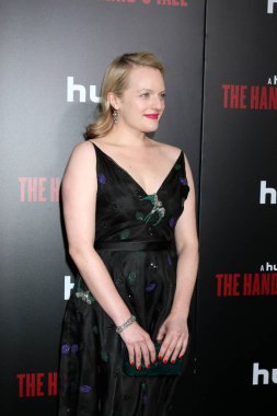 aktris Elisabeth Moss