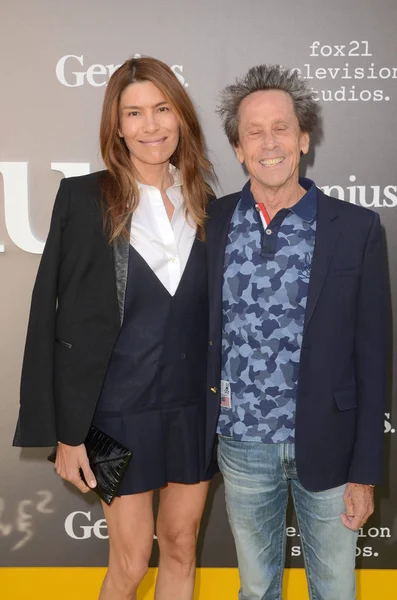 Schauspieler brian grazer — Stockfoto