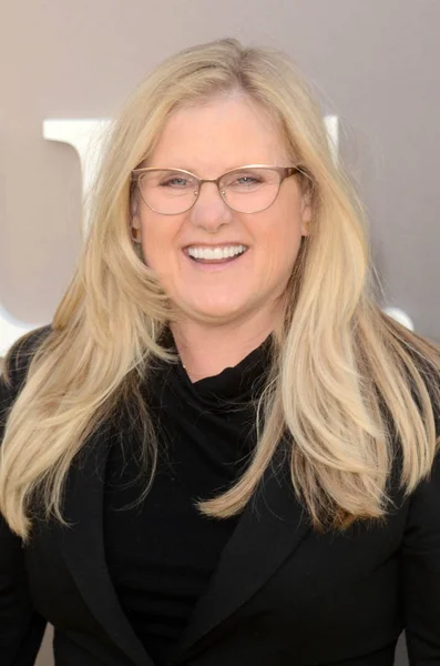 Skådespelerskan Nancy Cartwright — Stockfoto