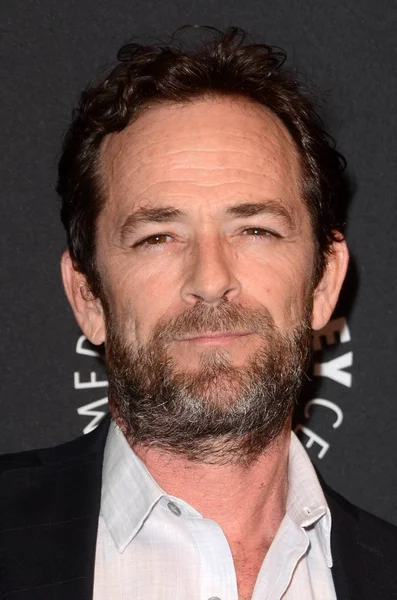 El actor Luke Perry —  Fotos de Stock