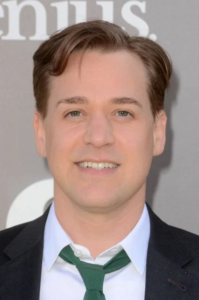 Acteur T.R. Knight — Stockfoto