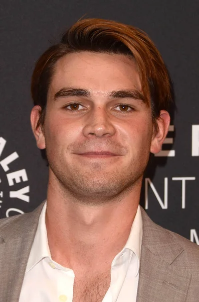 Aktor KJ Apa — Zdjęcie stockowe