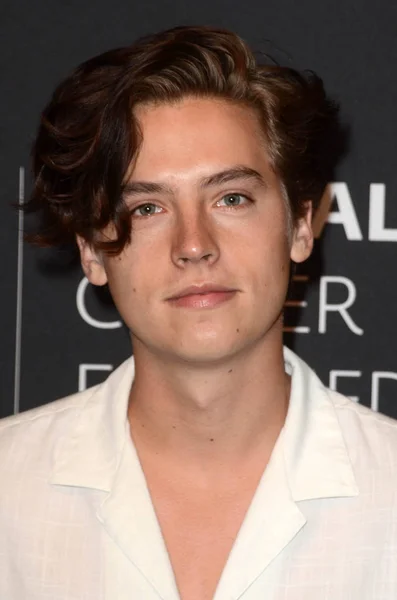 Acteur Cole Sprouse — Stockfoto