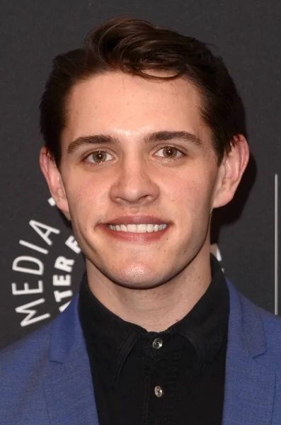 Aktor Casey Cott — Zdjęcie stockowe