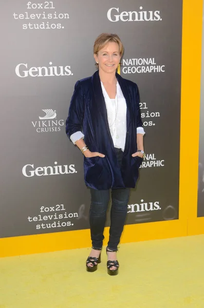 Skådespelerskan Gabrielle Carteris — Stockfoto